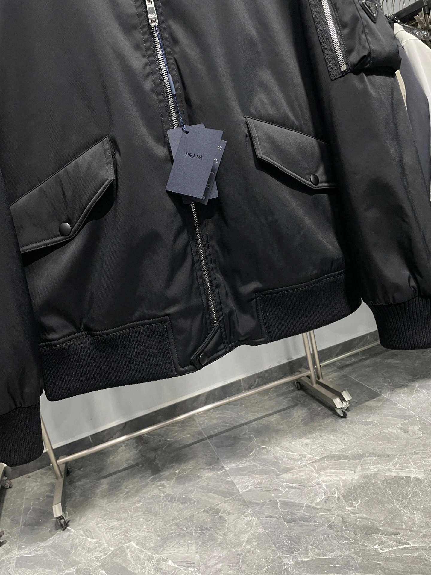 wg.luxury-- Pr141 Down jacket white goose down item: E-F000J1304